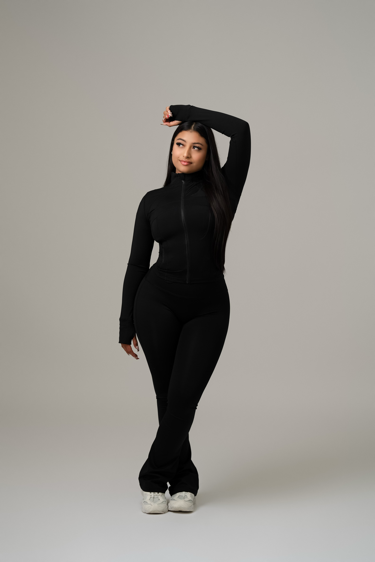 Yoga Leggings Black