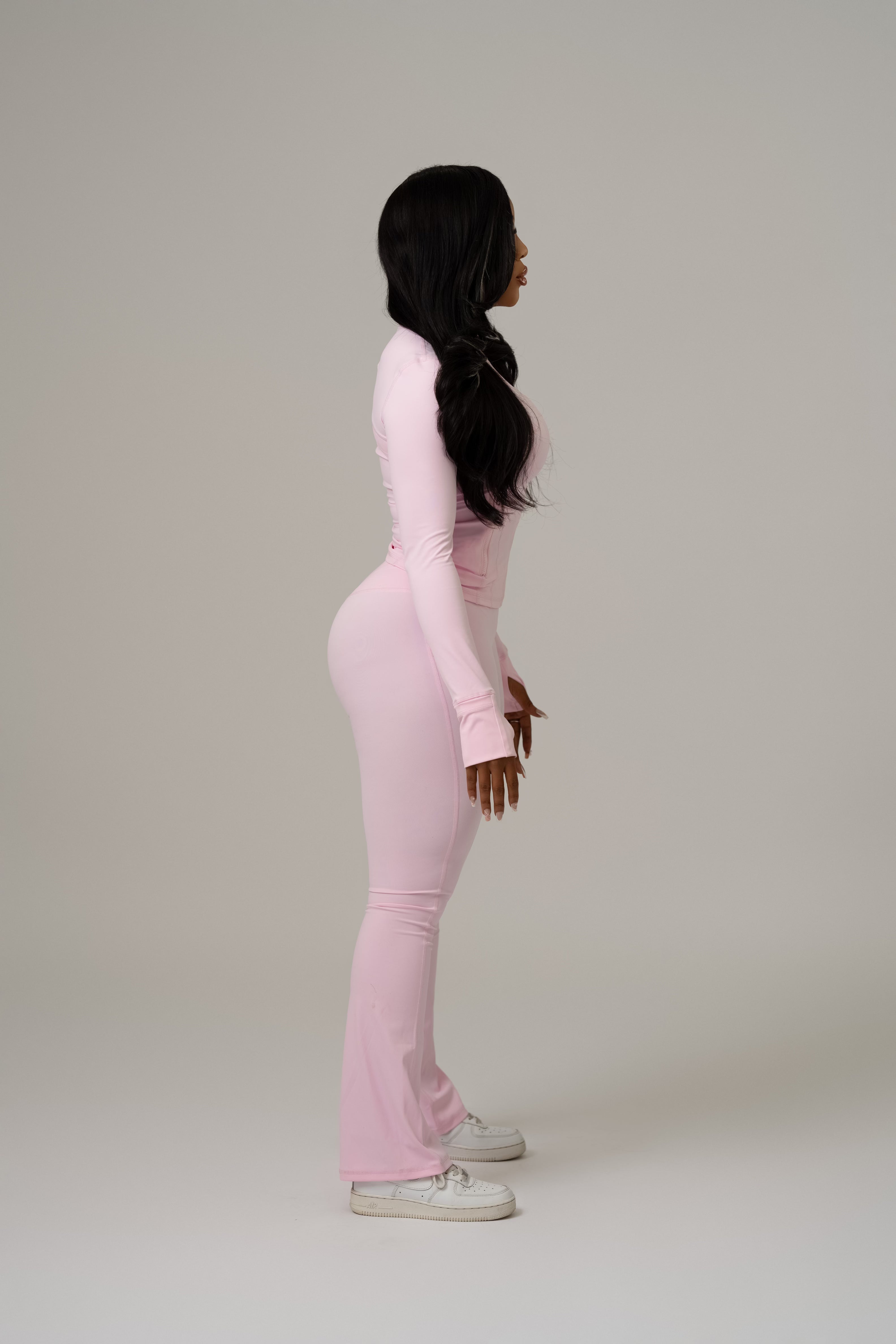 Yoga Leggings Pink