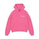 Amore’s Pink Hoodie